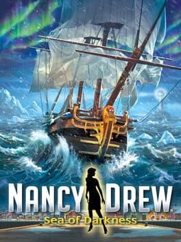 Nancy Drew: Sea of Darkness
