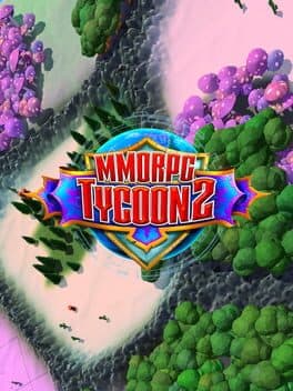 MMORPG Tycoon 2