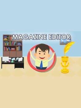 Magazine Editor