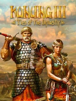 Konung III: Ties of the Dynasty