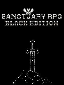 SanctuaryRPG: Black Edition