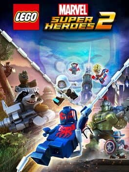 LEGO Marvel Super Heroes 2