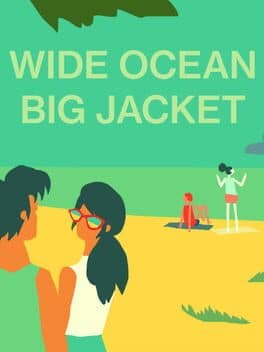 Wide Ocean Big Jacket