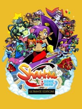 Shantae: Half-Genie Hero - Ultimate Edition