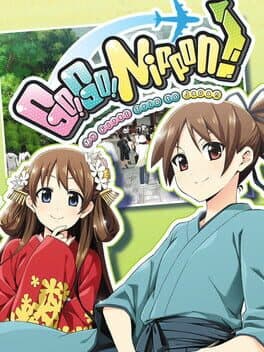 Go! Go! Nippon!: My First Trip to Japan