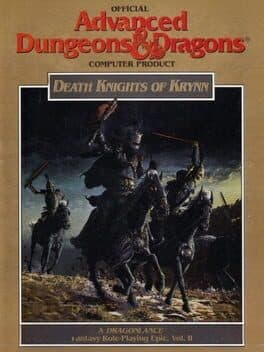Death Knights of Krynn