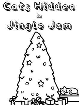 Cats Hidden in Jingle Jam