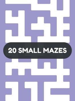 20 Small Mazes