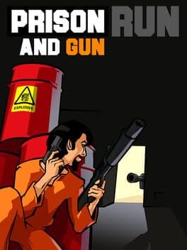Prison Run and Gun