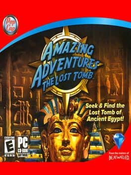 Amazing Adventures: The Lost Tomb