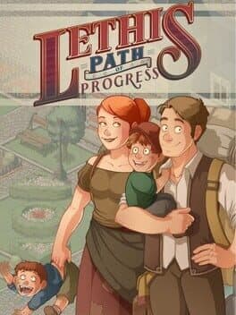 Lethis: Path of Progress