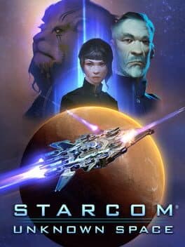 Starcom: Unknown Space