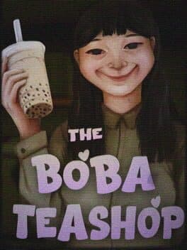 The Boba Teashop