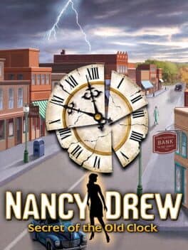 Nancy Drew: Secret of the Old Clock
