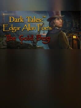 Dark Tales: Edgar Allan Poe's The Gold Bug - Collector's Edition