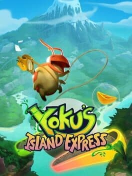 Yoku's Island Express